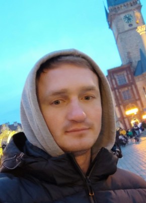 Andrey, 28, Ukraine, Nikopol
