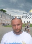 Юрий, 44 года, Волхов