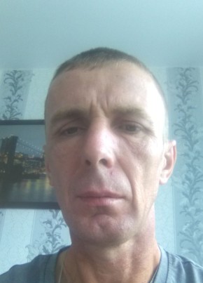 Андрей, 45, Россия, Ардатов (Нижегородская обл.)