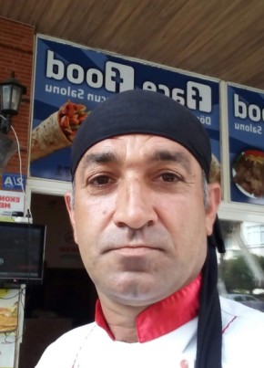 Ozgur, 49, Türkiye Cumhuriyeti, Mahmutlar