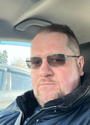 Максим из Солнечногорска 43 года
