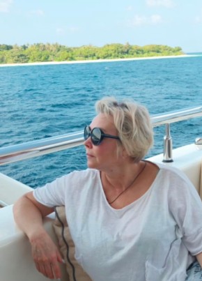 Zinaida, 52, Russia, Omsk
