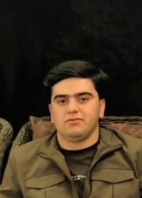 Michael из Душанбе 18 лет