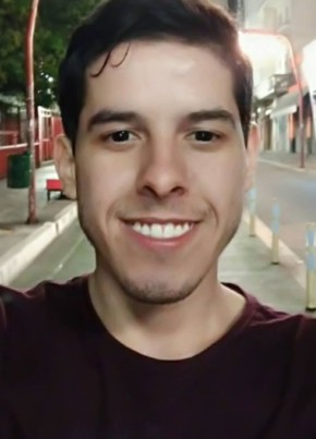 Daniel из Itaquaquecetuba 30 лет