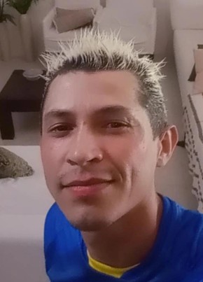 Renato nasciment из Fortaleza 34 года
