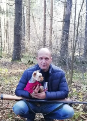 Андрей К, 49, Россия, Чехов