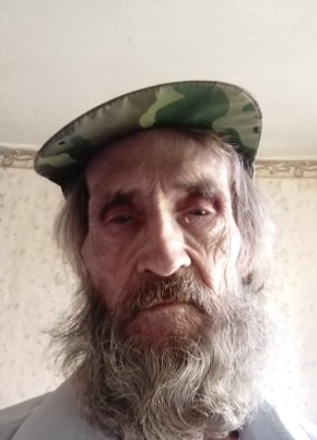 Аркадий из Верещагино 76 лет