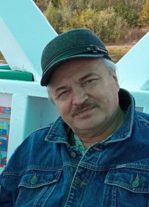 Roman, 59, Россия, Уфа