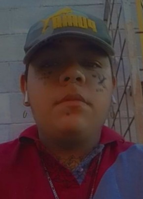 Ramiro, 19, Estados Unidos Mexicanos, San Nicolás de los Garzas