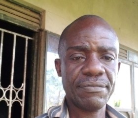 Ronald Mukiibi, 53 года, Masaka