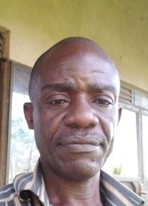 Ronald Mukiibi, 53, Uganda, Masaka