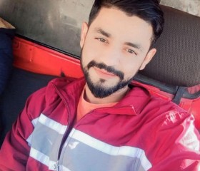 Kashif Chudhary, 23, Bahawalpur