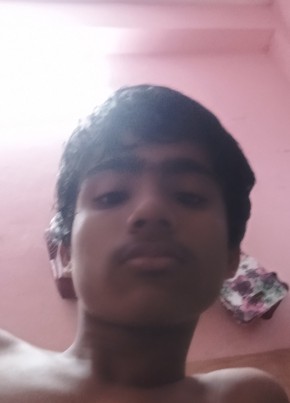 Aslam, 18, India, Nellore