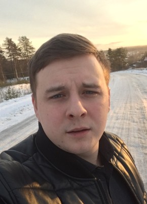Danil, 31, Россия, Питкяранта