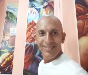 Alejandro, 54 года, Guantánamo