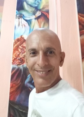 Alejandro, 54, República de Cuba, Guantánamo