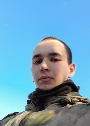 Dmitriy, 24, Russia, Balashikha