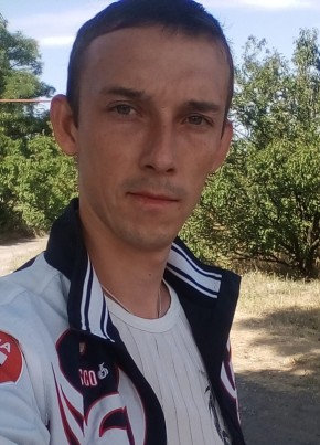 Дмитрий, 33, Україна, Брянка
