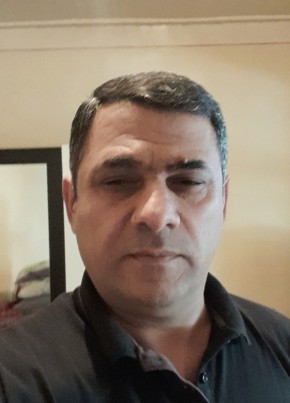 Араз из Новосибирска 52 года