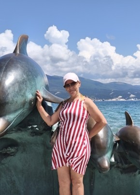 Svetlana из Геленджика 51 год