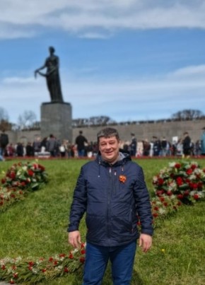 Сергей из Кириши 50 лет