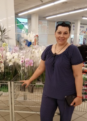 Вита, 54, Україна, Луганськ