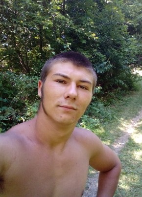 Богдан Тимофєєв, 23, Україна, Умань