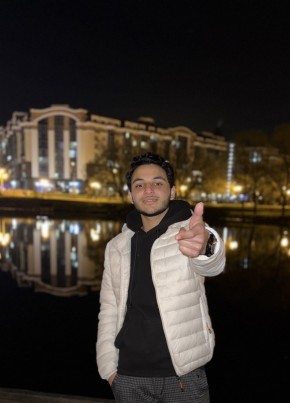 Ахмед, 22, Russia, Belgorod