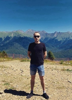 Alessandro, 33, Россия, Протвино