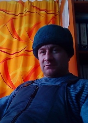 Андрей, 38, Россия, Излучинск