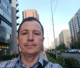 Aleksey, 50, Saint Petersburg
