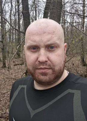 Тимофей из Красновишерска 35 лет