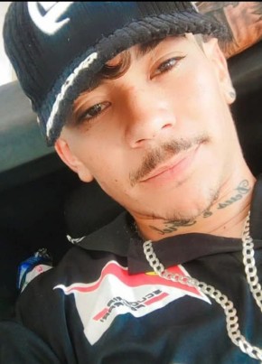 Matheus из Pouso Alegre 24 года