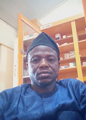 Pharm из Kaduna 35 лет