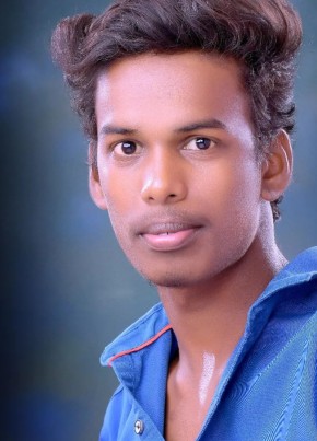 Selvakumar, 18, India, Pondicherri