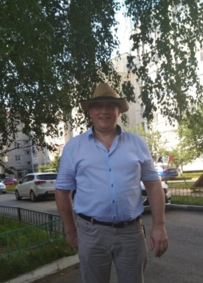 Юрий, 52, Россия, Тобольск