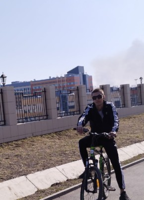 Leonid, 29, Russia, Dimitrovgrad