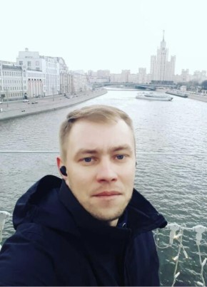 Дмитрий, 32, Россия, Москва