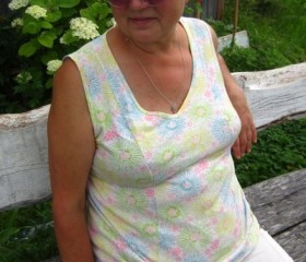 Татьяна, 70 лет, Мурманск