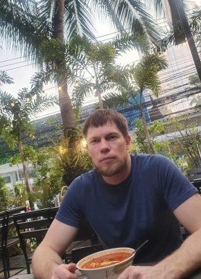 Дамир из Нижневартовска 42 года