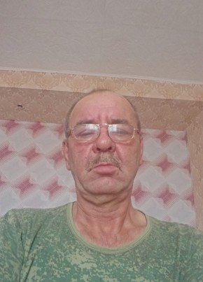 Валерий из Юрги 62 года