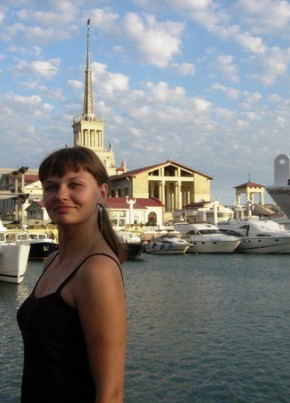 cosmogirl, 35, Россия, Красноярск