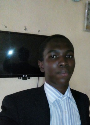 Abdul, 29, Nigeria, Abuja