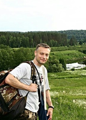 Boris Jonatan, 41, Україна, Київ