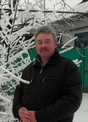 Виктор, 62, Україна, Єнакієве