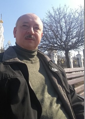 Veter Dobriy, 58, Україна, Харків