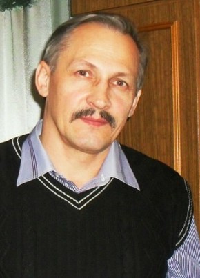 виктор, 63, Россия, Кашин
