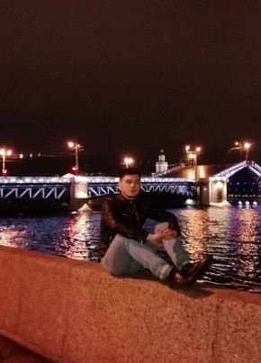 Алии, 28, Россия, Санкт-Петербург