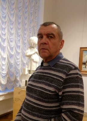 Павел, 65, Россия, Сланцы