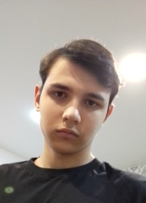 Паша, 19, Россия, Муром